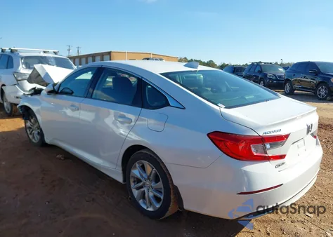 2020 Honda Accord Lx from USA, damaged, VIN 1HGCV1F16LA013470